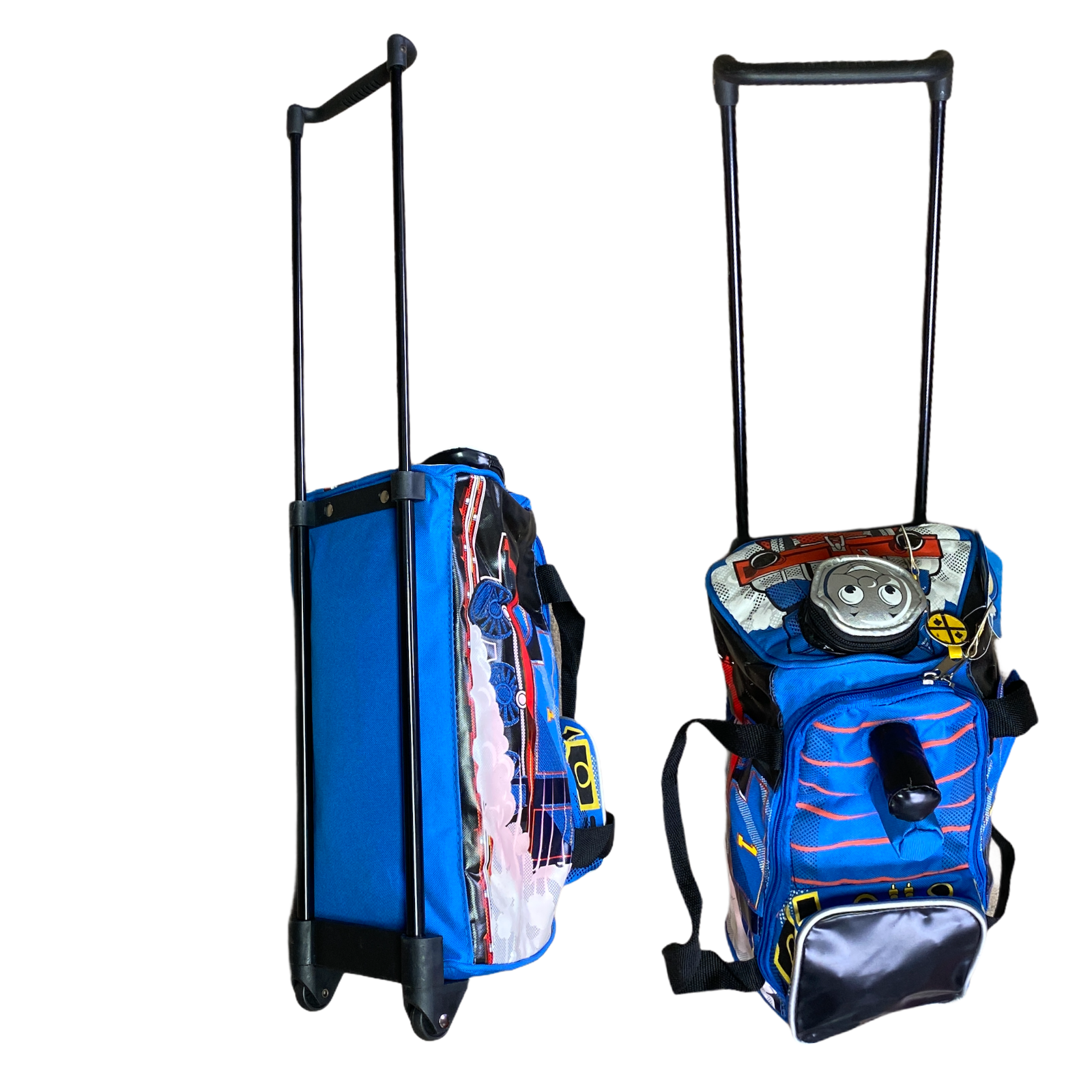 Box type trolley school 2025 bag