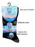 Men’s diabetic socks