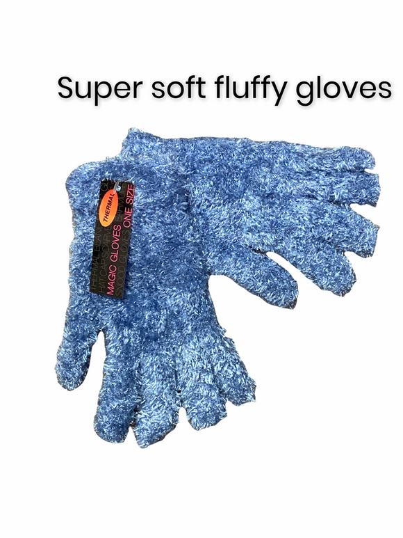 Women’s Super soft gloves