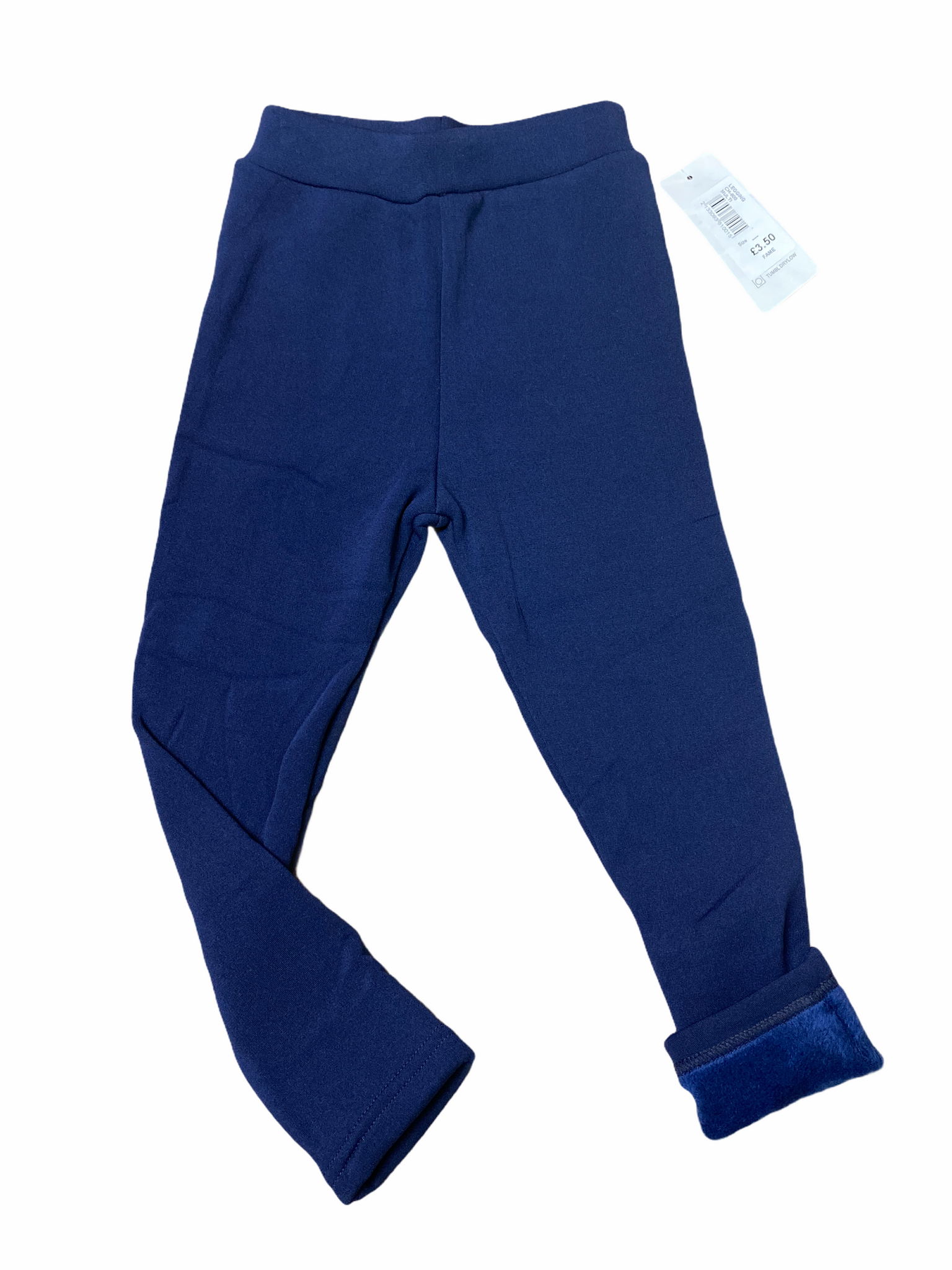 Girls sales thermal leggins