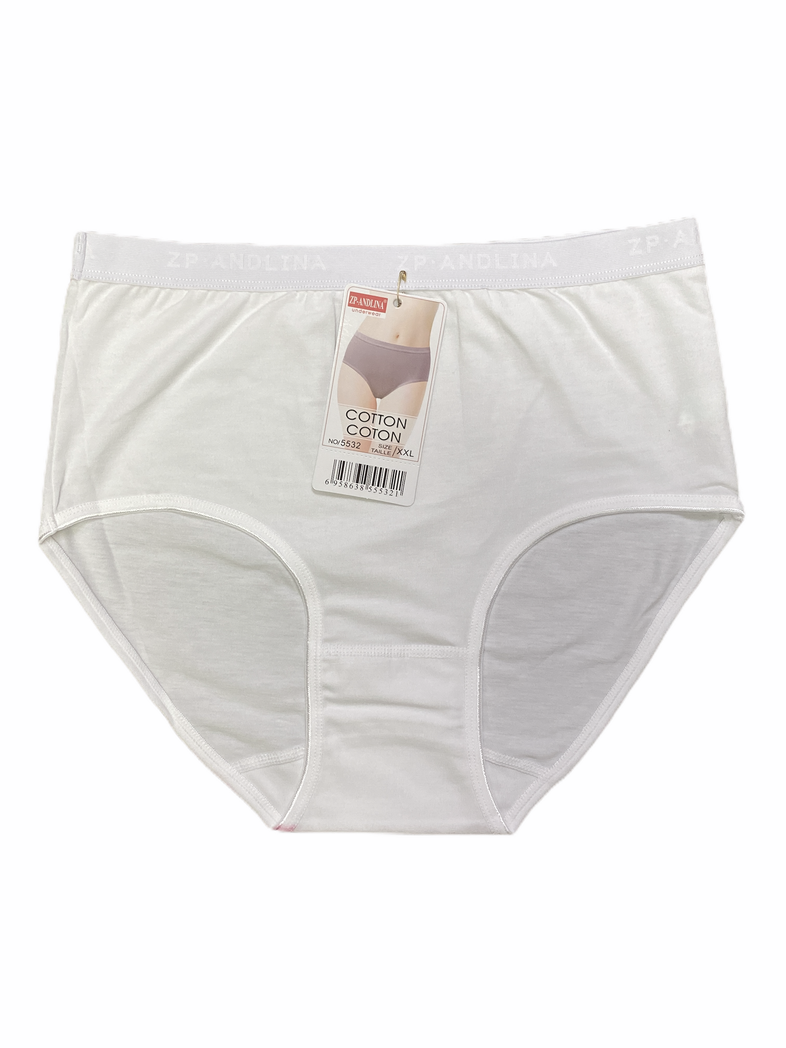 Women's 3 pack Full Brief Underwear – Shop at Fame