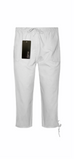 Women’s Cropped Cotton Trousers
